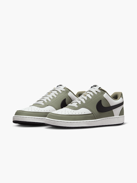Nike Trainer Olive 147135 2