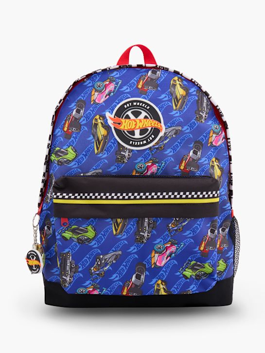 Hot Wheels Backpack Blue 147129 1