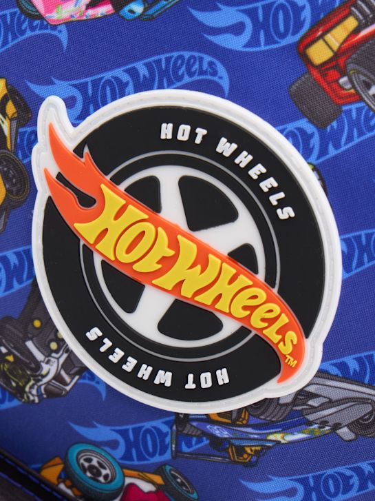 Hot Wheels Backpack Blue 147129 5