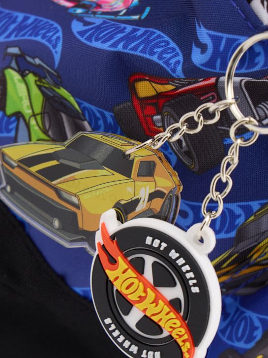 Hot Wheels Backpack Blue 147129 6
