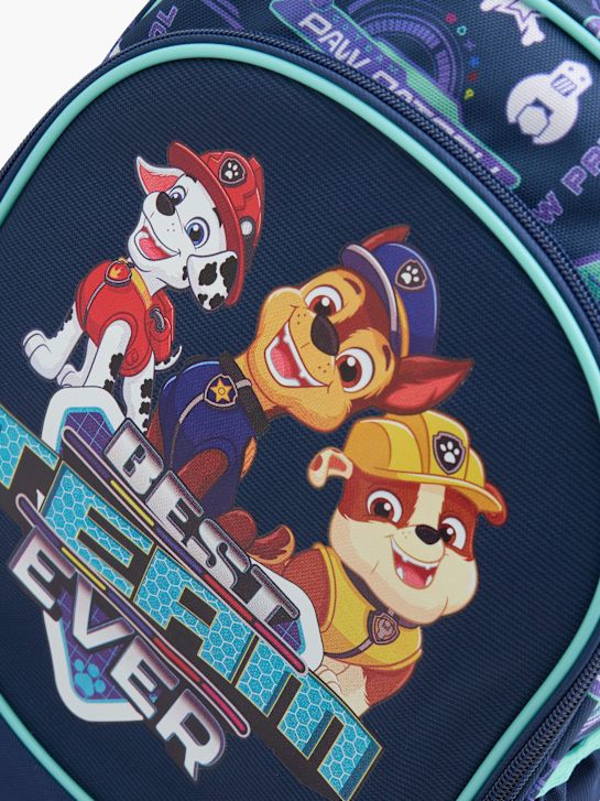PAW Patrol Backpack Blue 147146 5