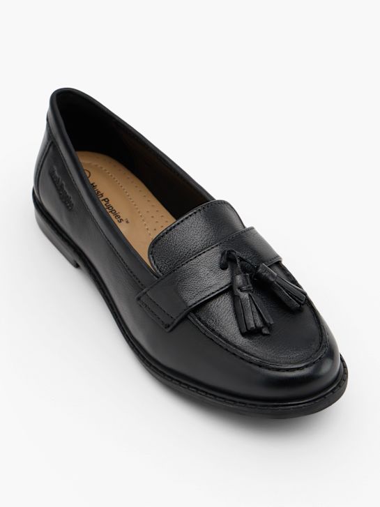 Hush Puppies Loafer Black 147151 2
