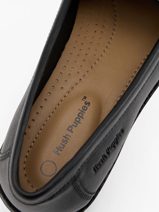 Hush Puppies Loafer Black 147151 5
