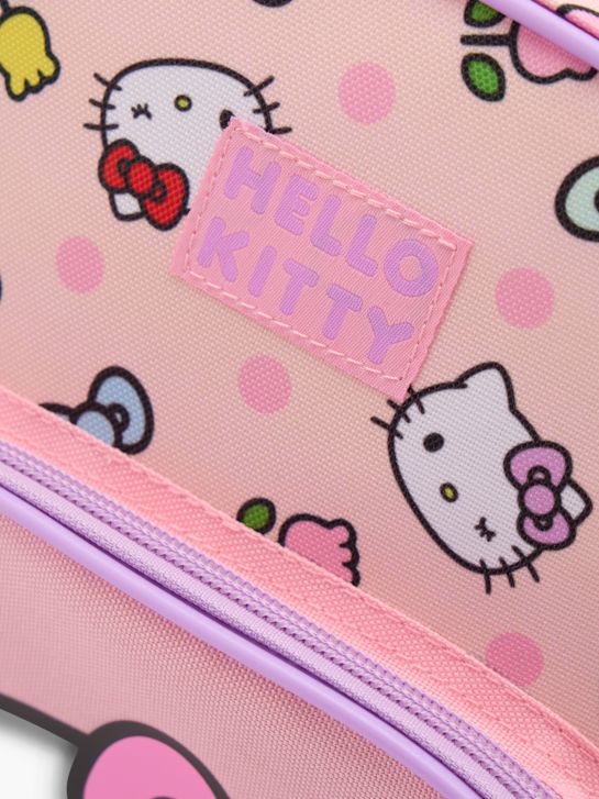 HELLO KITTY Backpack Pink 147148 5