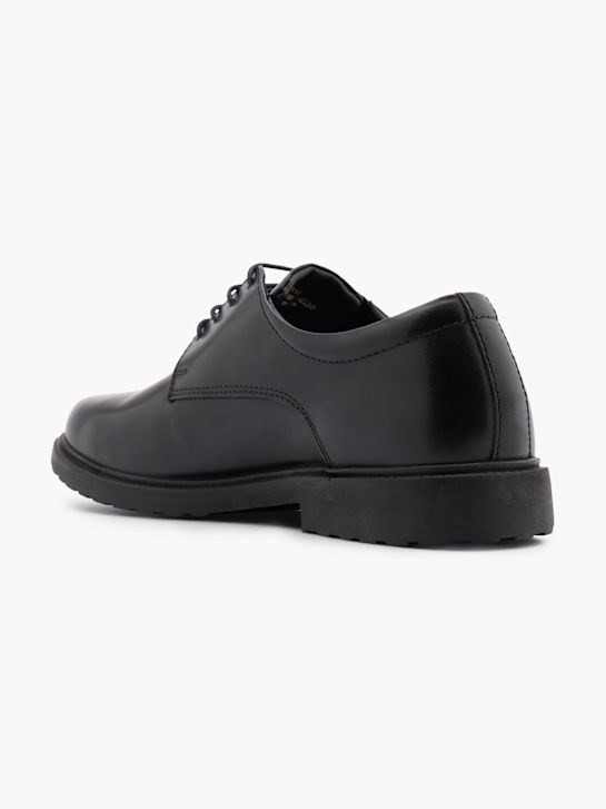 Hush Puppies Low shoe Black 147159 3