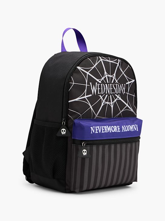 Wednesday Backpack Black 147217 2
