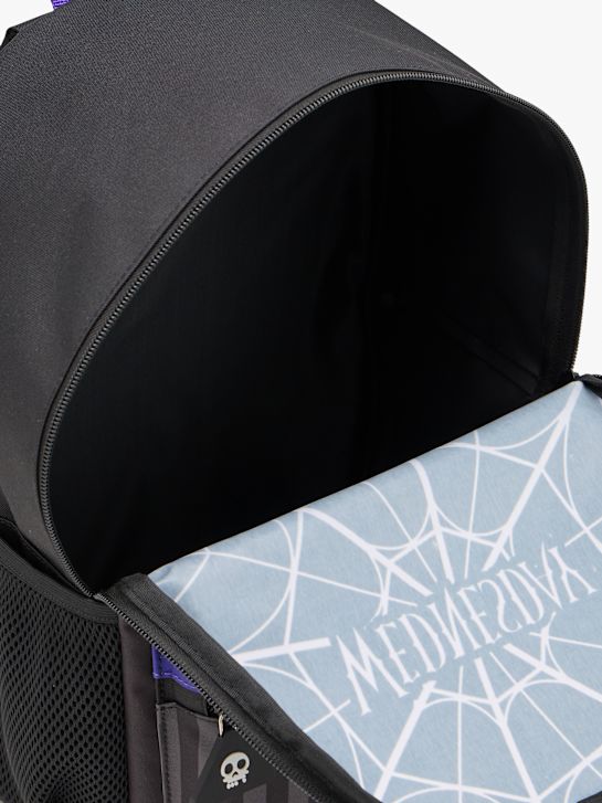 Wednesday Backpack Black 147217 4