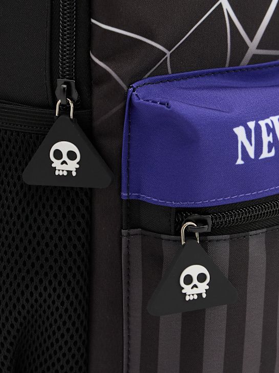 Wednesday Backpack Black 147217 5