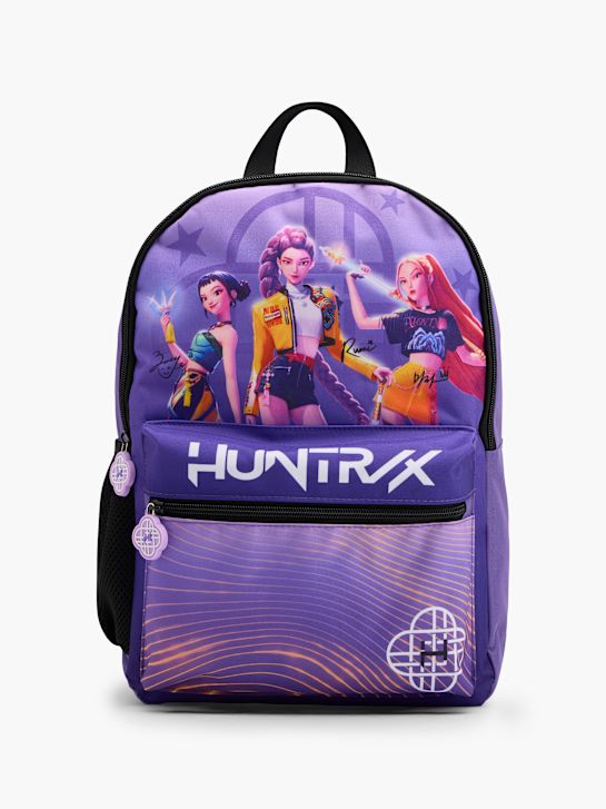 KPop Demon Hunters Backpack Purple 147219 1