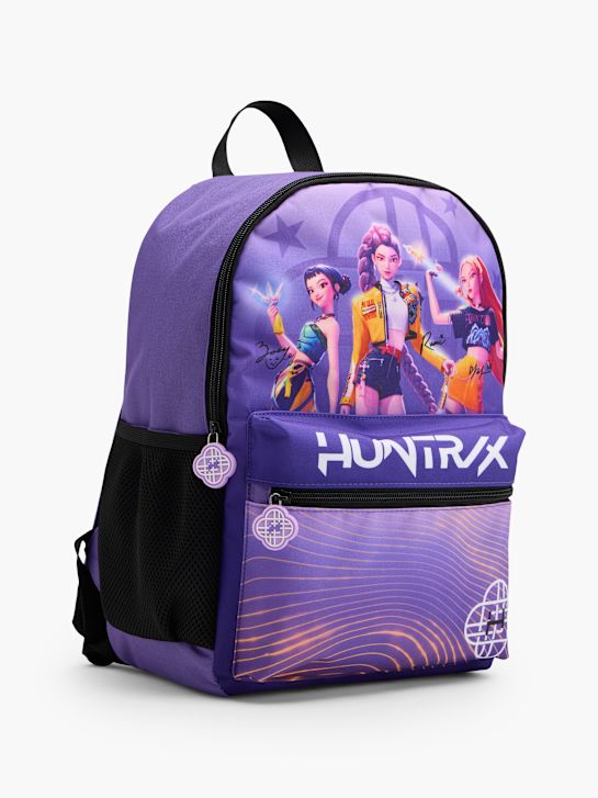KPop Demon Hunters Backpack Purple 147219 2