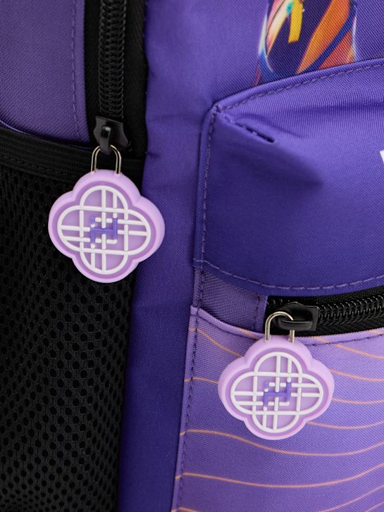 KPop Demon Hunters Backpack Purple 147219 5