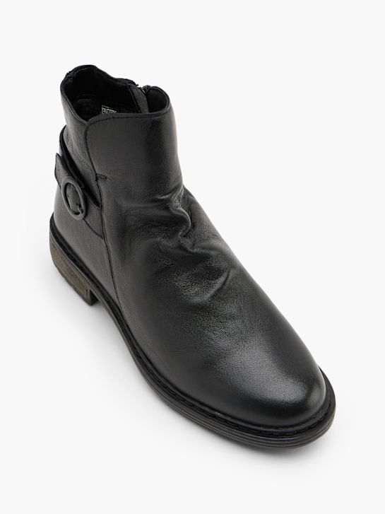 5th Avenue Classic ankle boot Black 147299 2