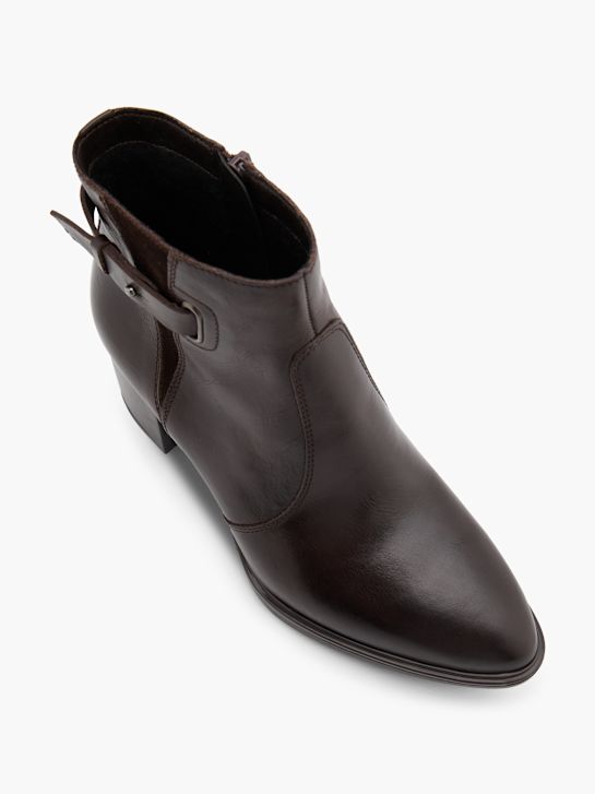 5th Avenue Chelsea Stiefelette Braun 147310 2