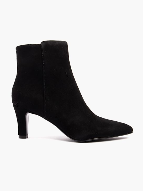 5th Avenue Classic ankle boot Black 147315 1