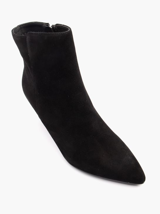 5th Avenue Classic ankle boot Black 147315 2