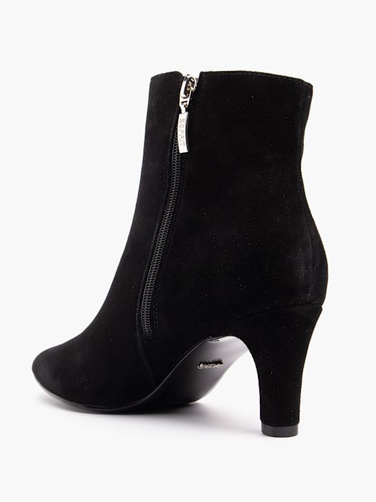 5th Avenue Classic ankle boot Black 147315 3