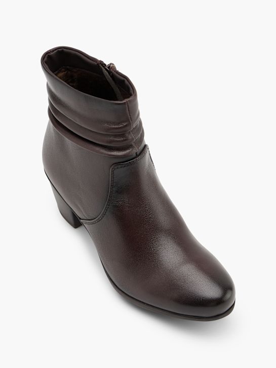5th Avenue Classic ankle boot Brown 147314 2
