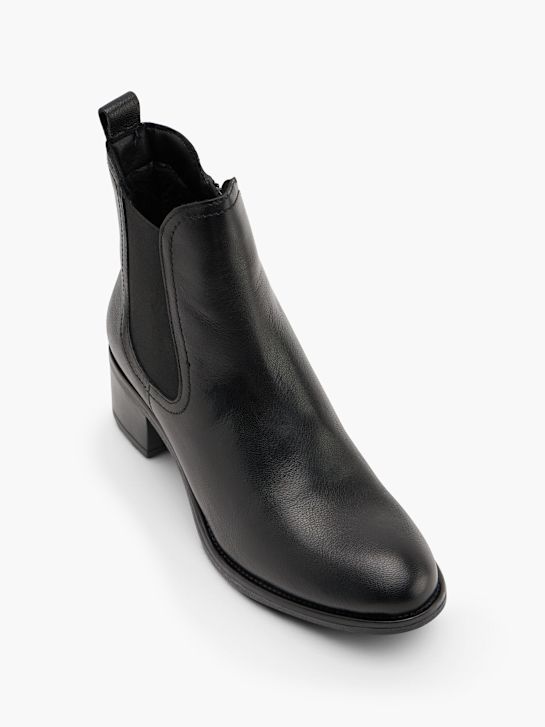 5th Avenue Chelsea boot Black 147312 2