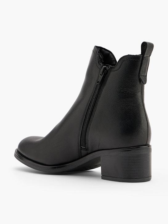 5th Avenue Chelsea boot Black 147312 3