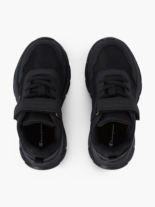 Champion FUZE U PS Sneaker Negru | DEICHMANN