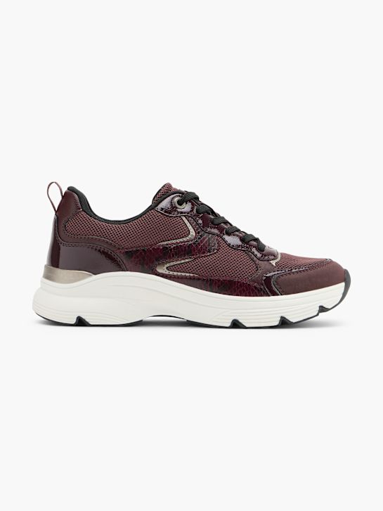 Graceland Sneaker Bordeaux 147477 1