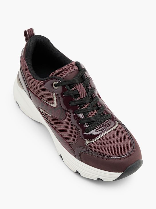 Graceland Sneaker Bordeaux 147477 2