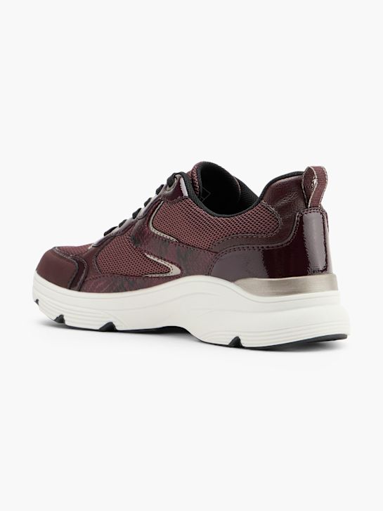 Graceland Sneaker Burdeos 147477 3