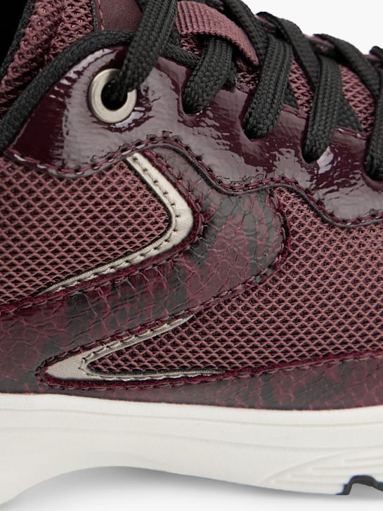Graceland Sneaker Bordeaux 147477 5