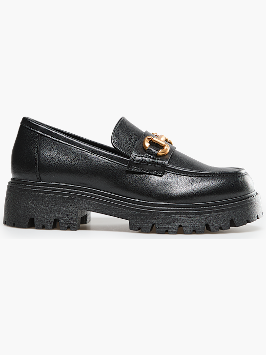 Catwalk Loafer Siyah 147485 1