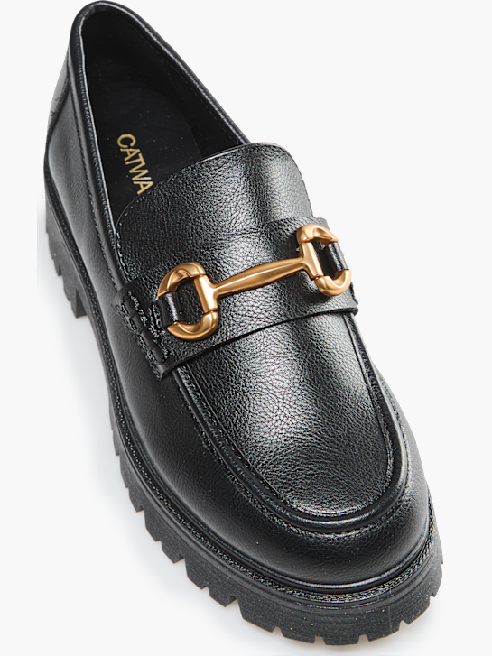 Catwalk Loafer Siyah 147485 2
