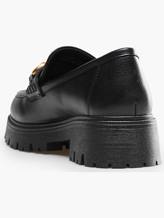 Catwalk Loafer Siyah 147485 3