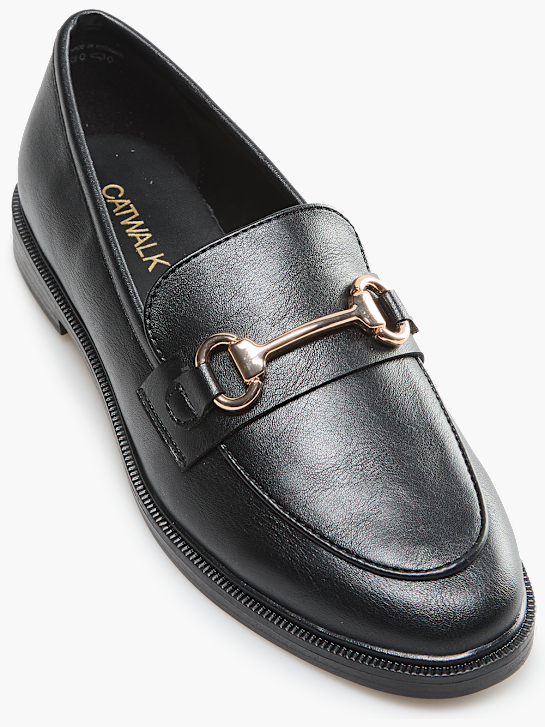 Catwalk Loafer Siyah 147482 2