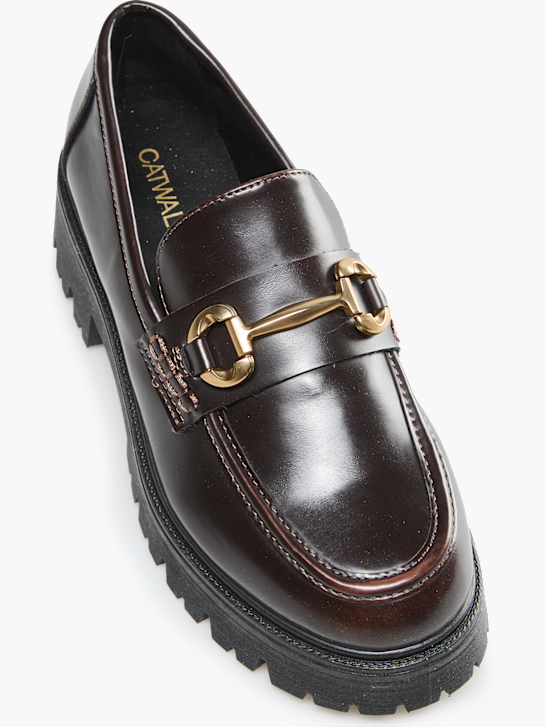 Catwalk Loafer Kahverengi 147488 2