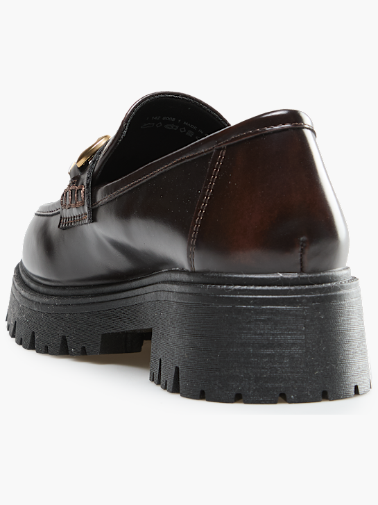 Catwalk Loafer Kahverengi 147488 3