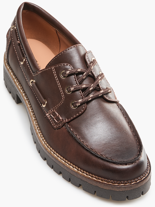 Catwalk Loafer Kahverengi 147491 2