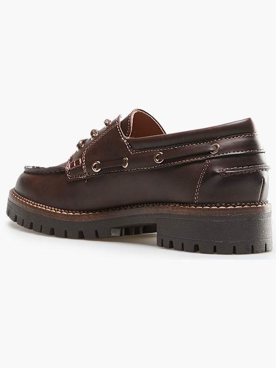 Catwalk Loafer Kahverengi 147491 3