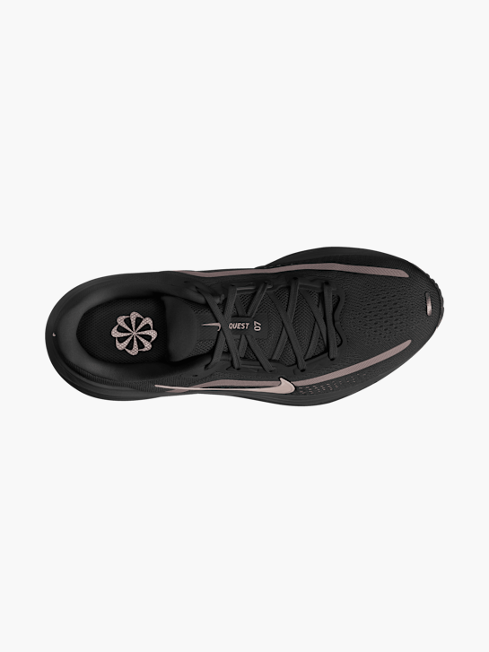 Nike Laufschuh Schwarz 147498 4