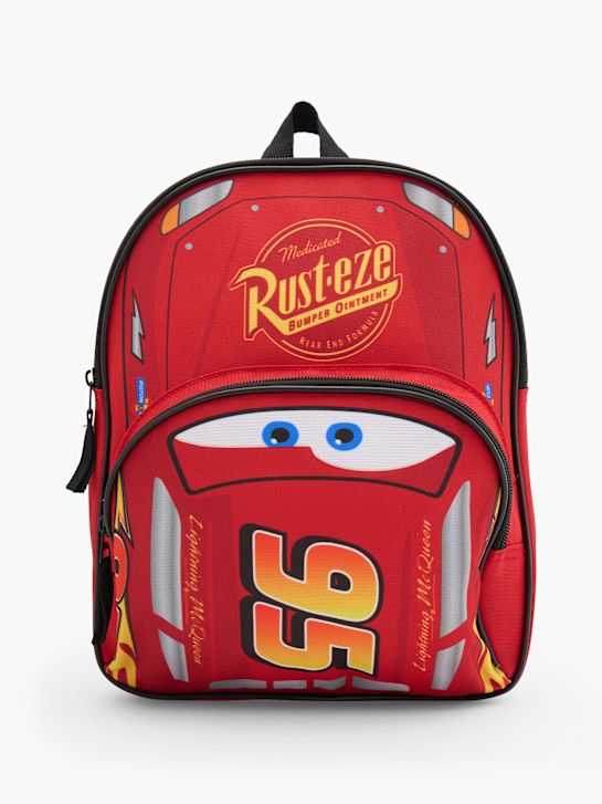Cars Backpack Red 147538 1