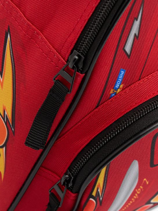 Cars Backpack Red 147538 6