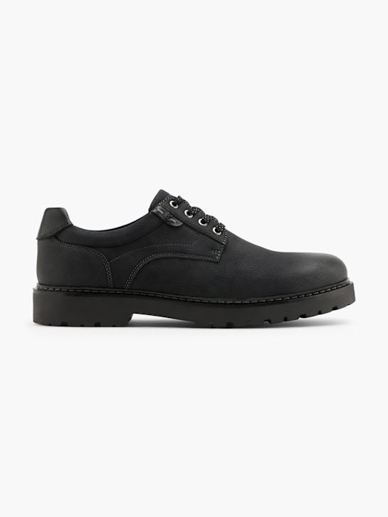 AM SHOE Elegantes Preto 147645 1