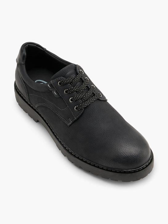 AM SHOE Business Negru 147645 2