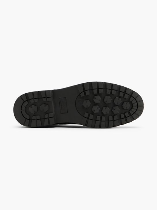 AM SHOE Elegantes Negro 147645 4