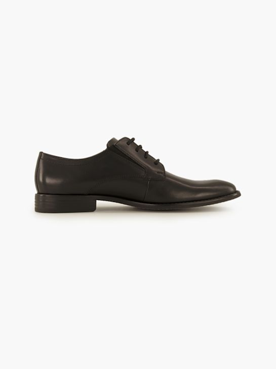 bugatti Businessschuh Schwarz 147659 1