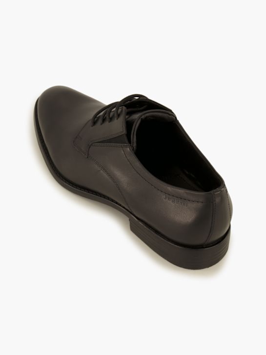 bugatti Businessschuh Schwarz 147659 4