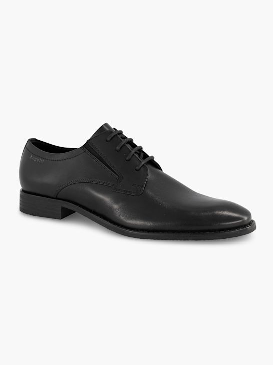 bugatti Businessschuh Schwarz 147659 6