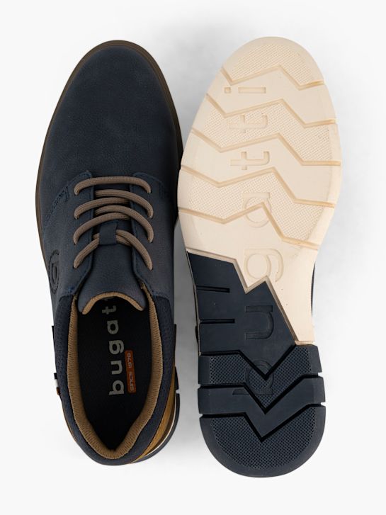 bugatti Halbschuh Blau 147658 3