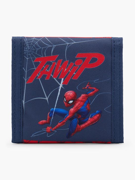 Spider-Man Wallet Blue 147679 1