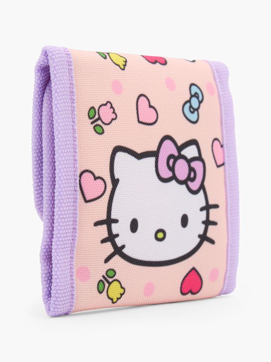 HELLO KITTY Wallet Pink 147678 2