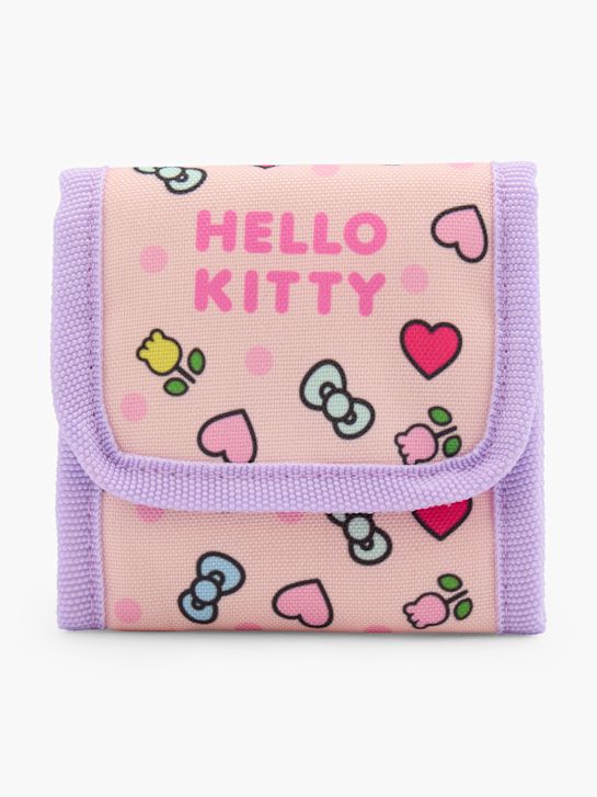 HELLO KITTY Wallet Pink 147678 3