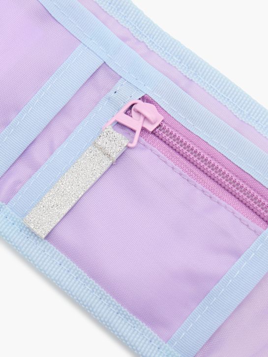 Frozen Wallet Purple 147703 5